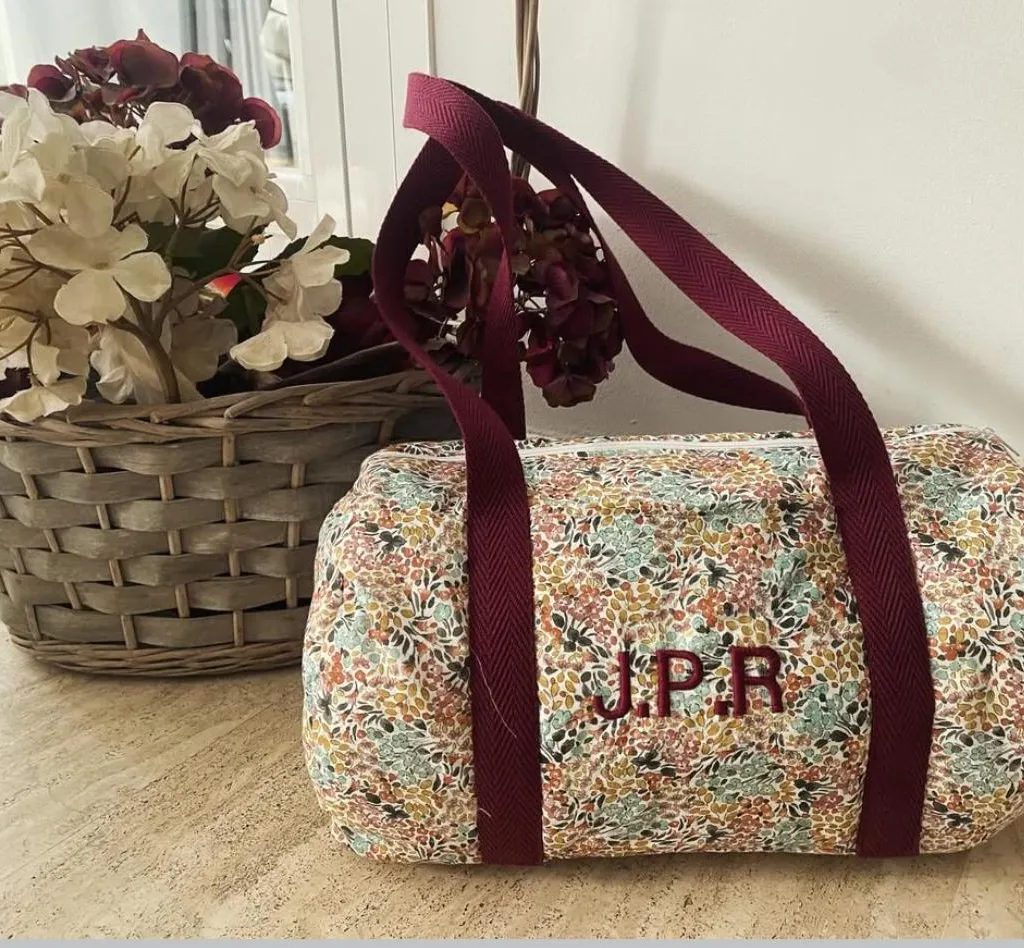 Bolso personalizado — Bolsa multiusos de tela personalizable