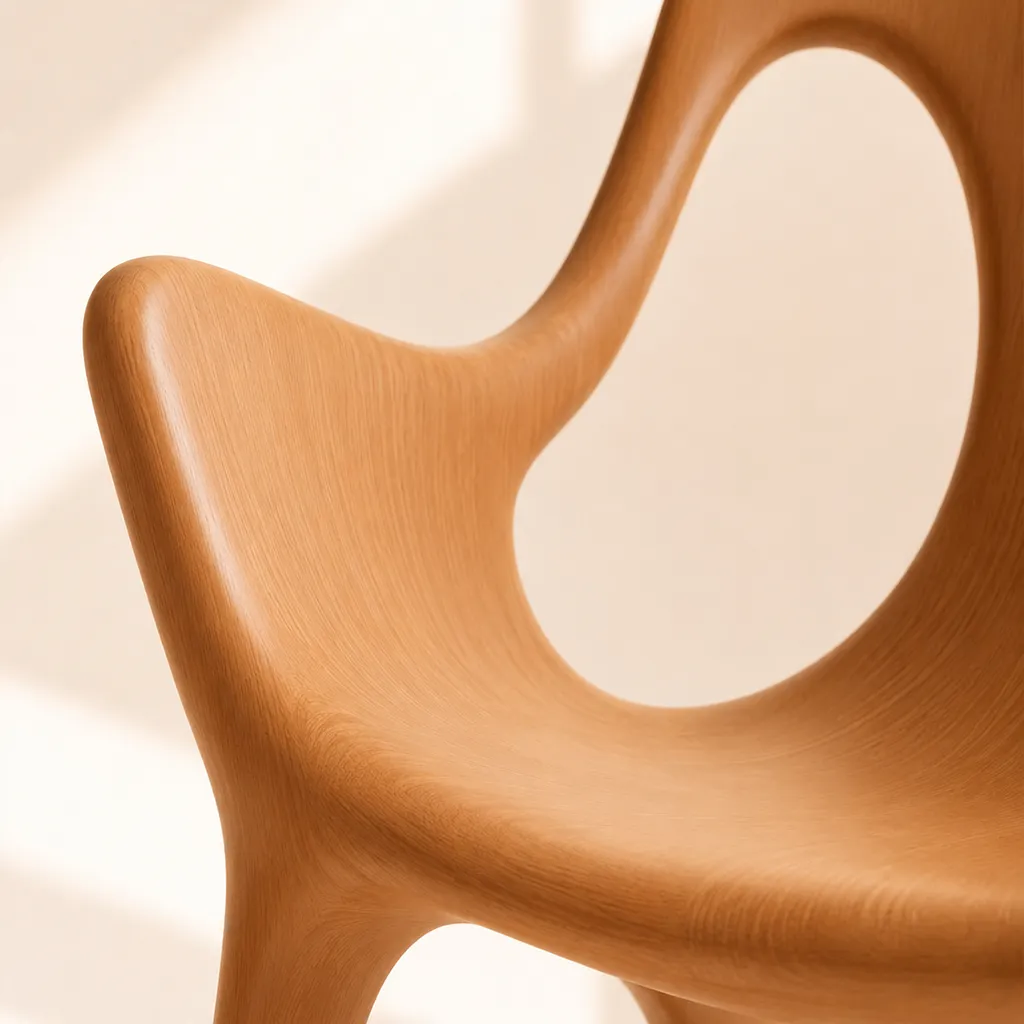 Arvid Chair — view 3