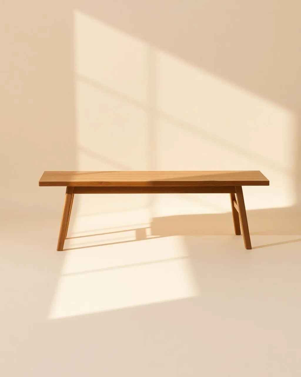 Monolith Bench — view 1