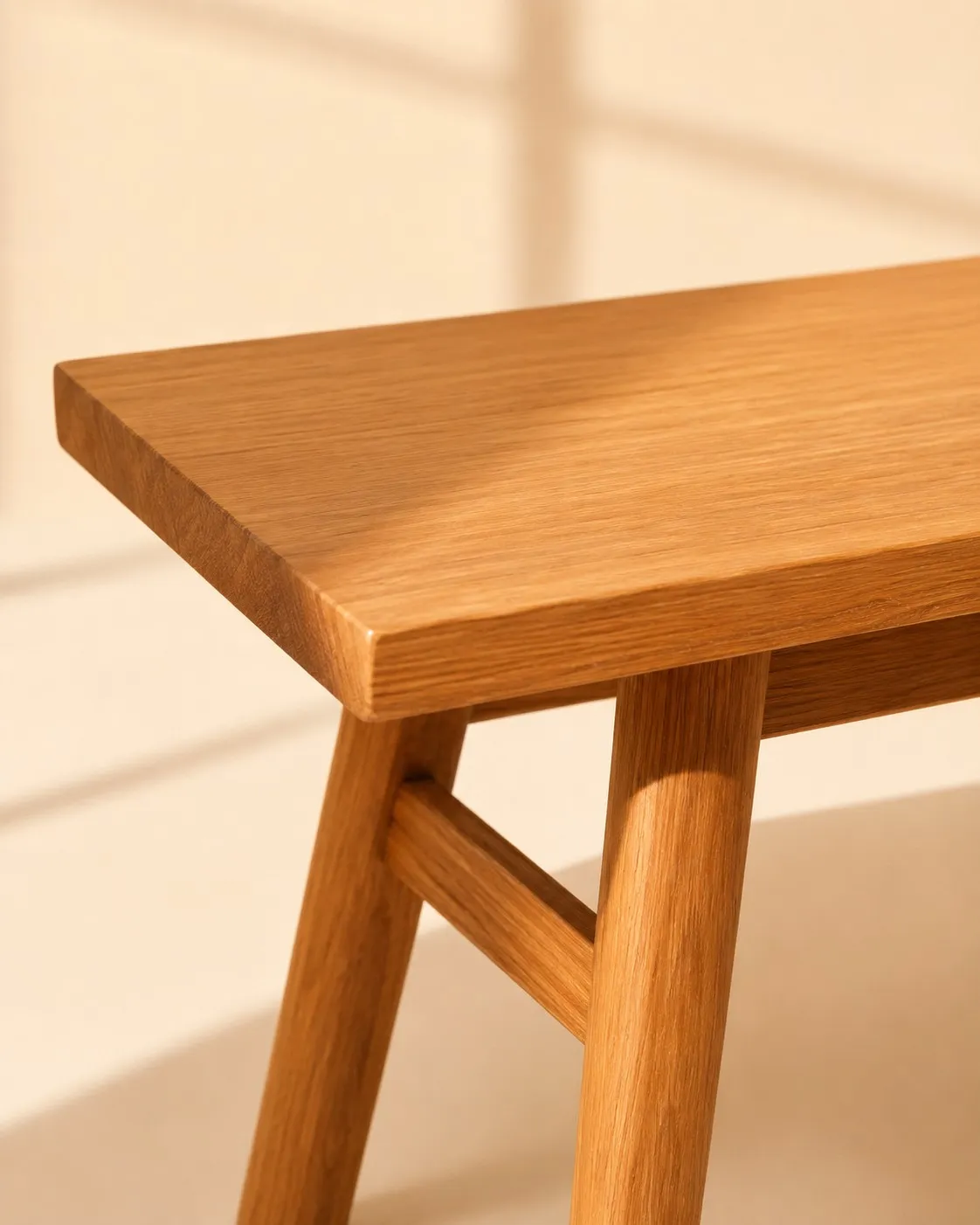 Monolith Bench — view 2