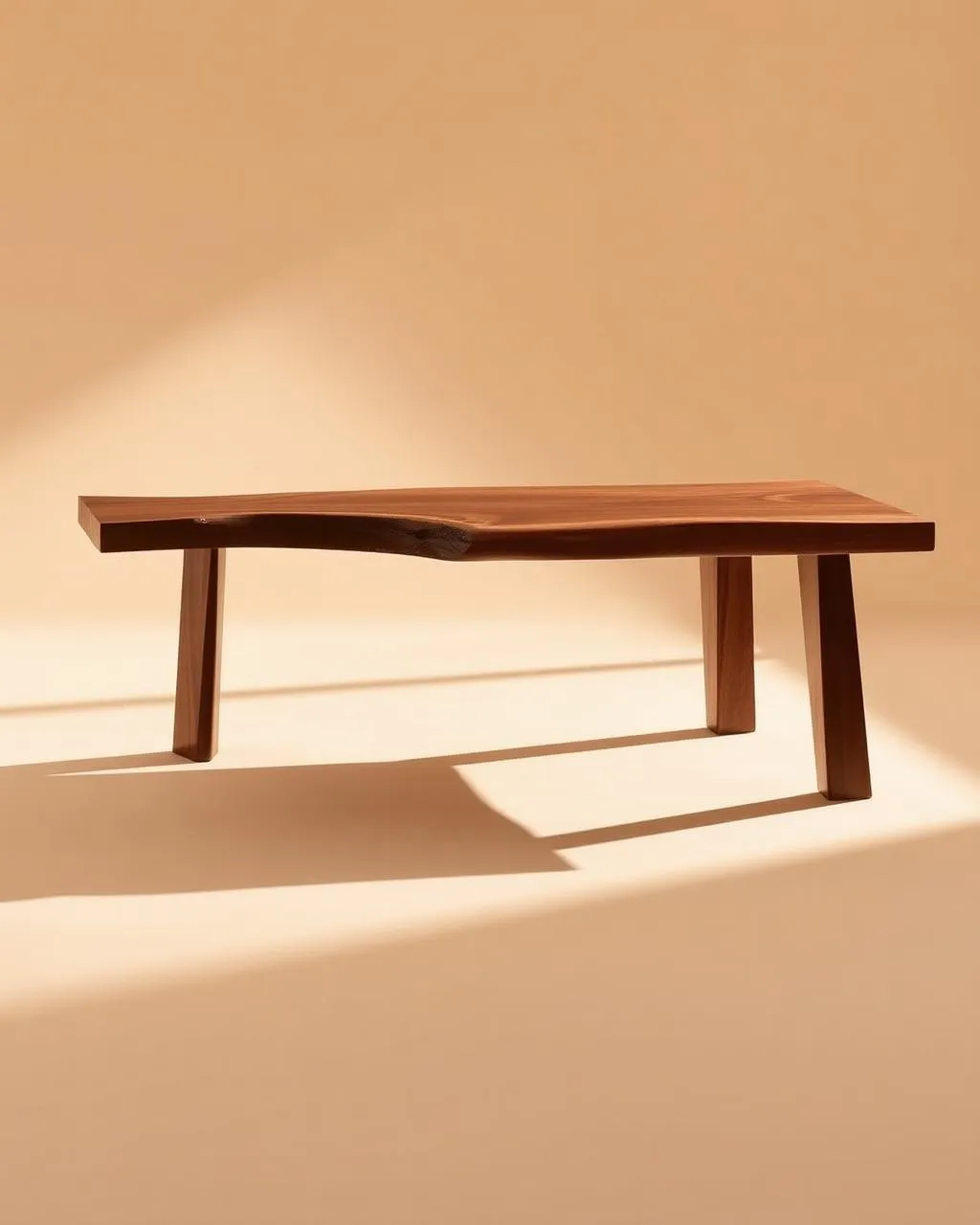 Low Plinth Table — view 1